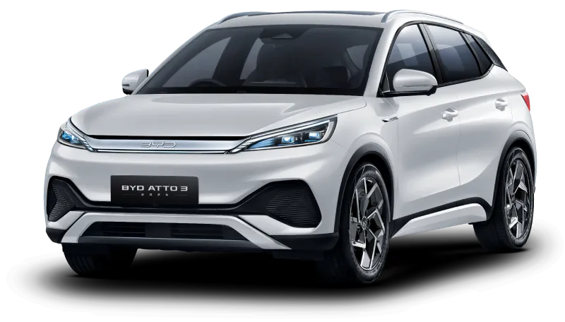 Harga BYD ATTO 3 OTR Bandung