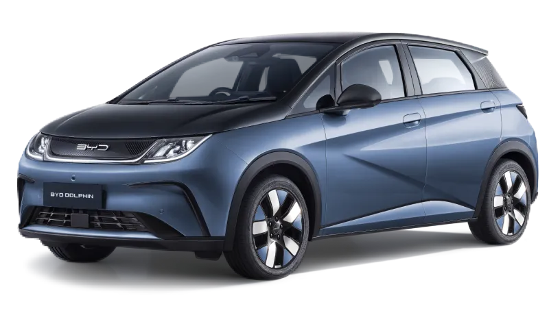 Harga BYD Dolphin OTR Bandung