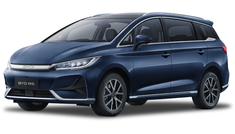 Harga BYD M6 OTR Bandung